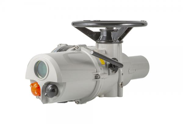 Электроприводы для поворотных затворов — фото 3